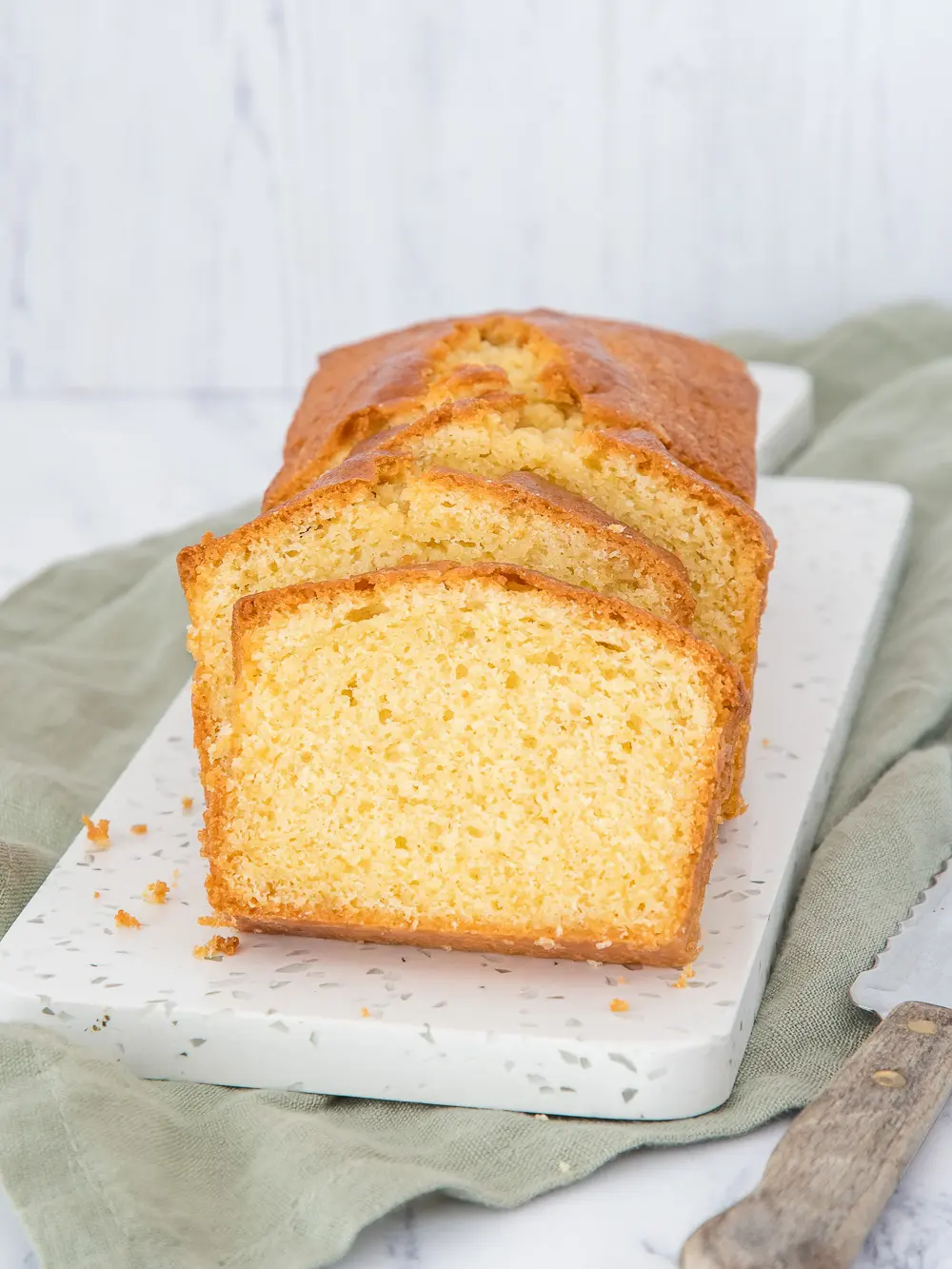 Basisrecept vanillecake