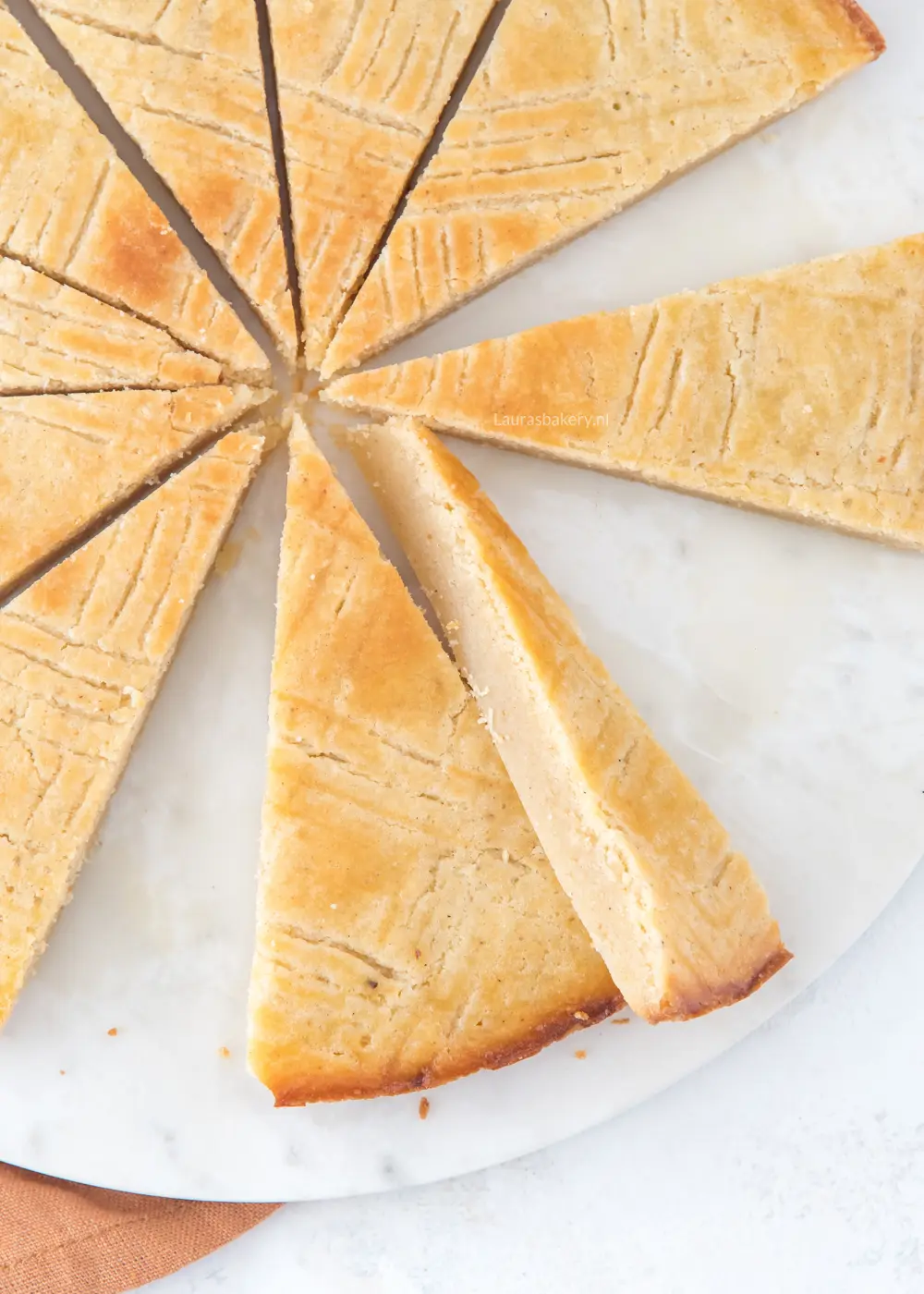 Boterkoek bakken