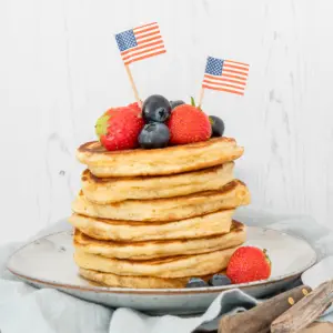 American pancakes bakken