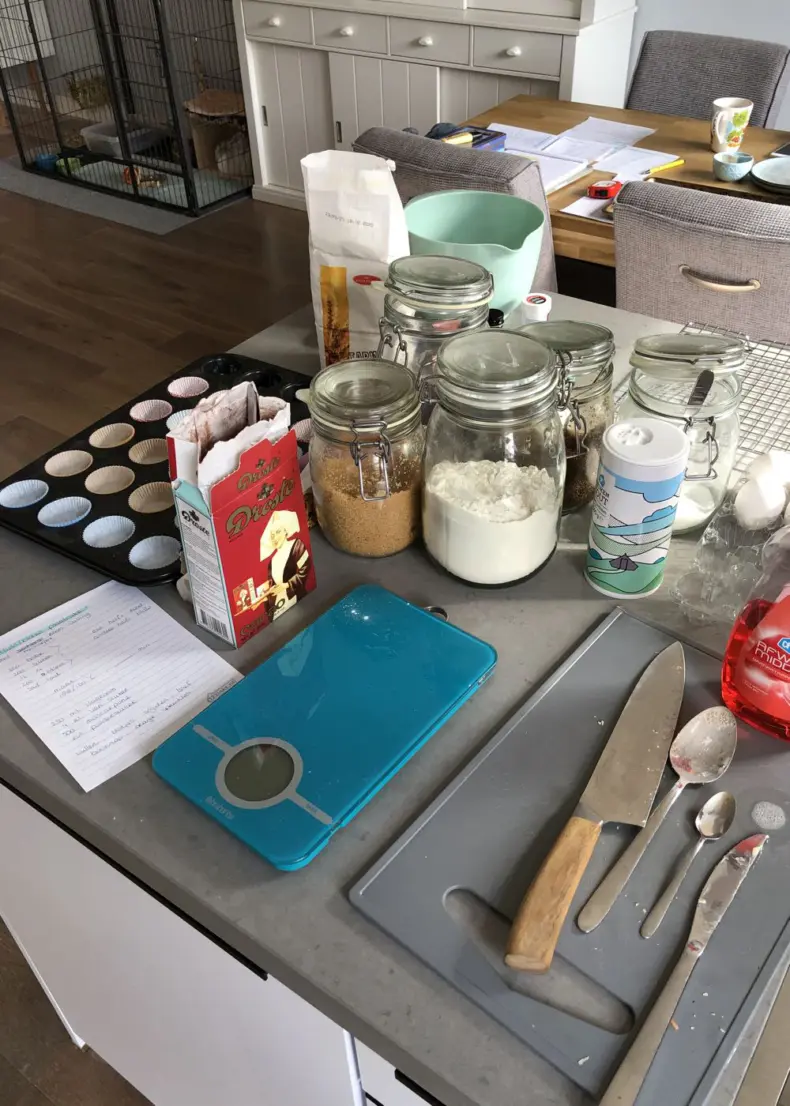 Behind the scenes: maart 2019