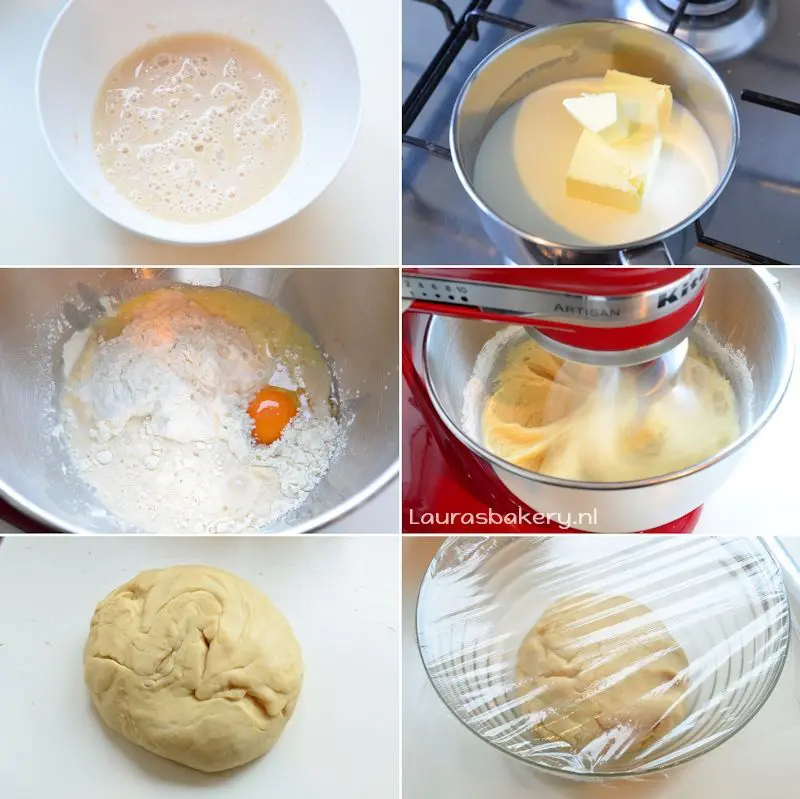 Cinnamon rolls 3a