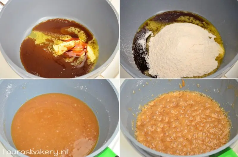 Review HomeMade stroopkoeken 5a