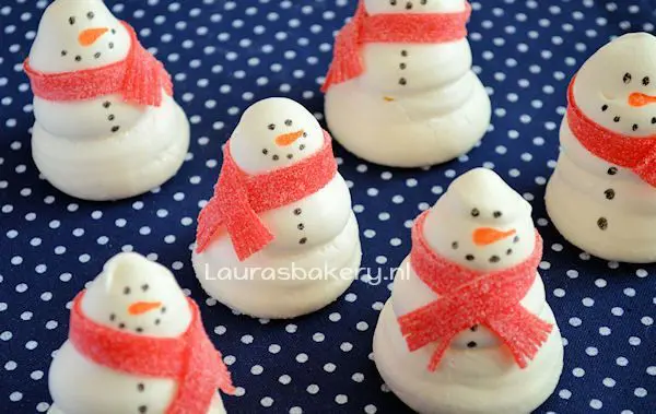Sneeuwpop Schuimpjes 2a