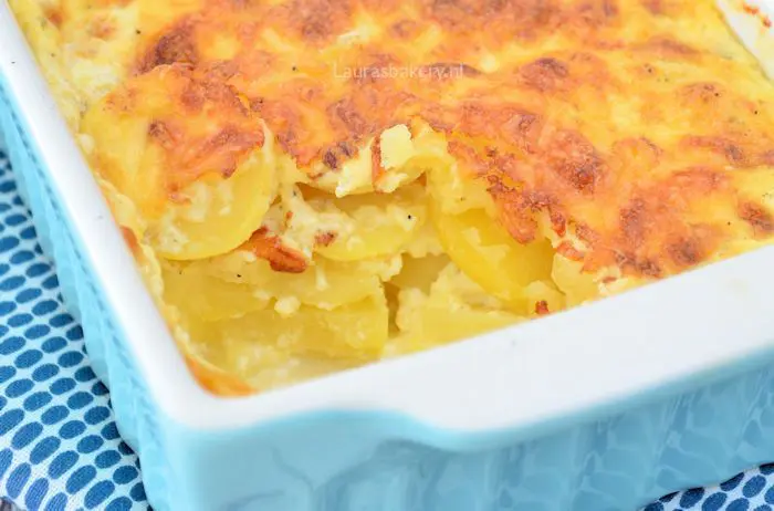 aardappelgratin recept