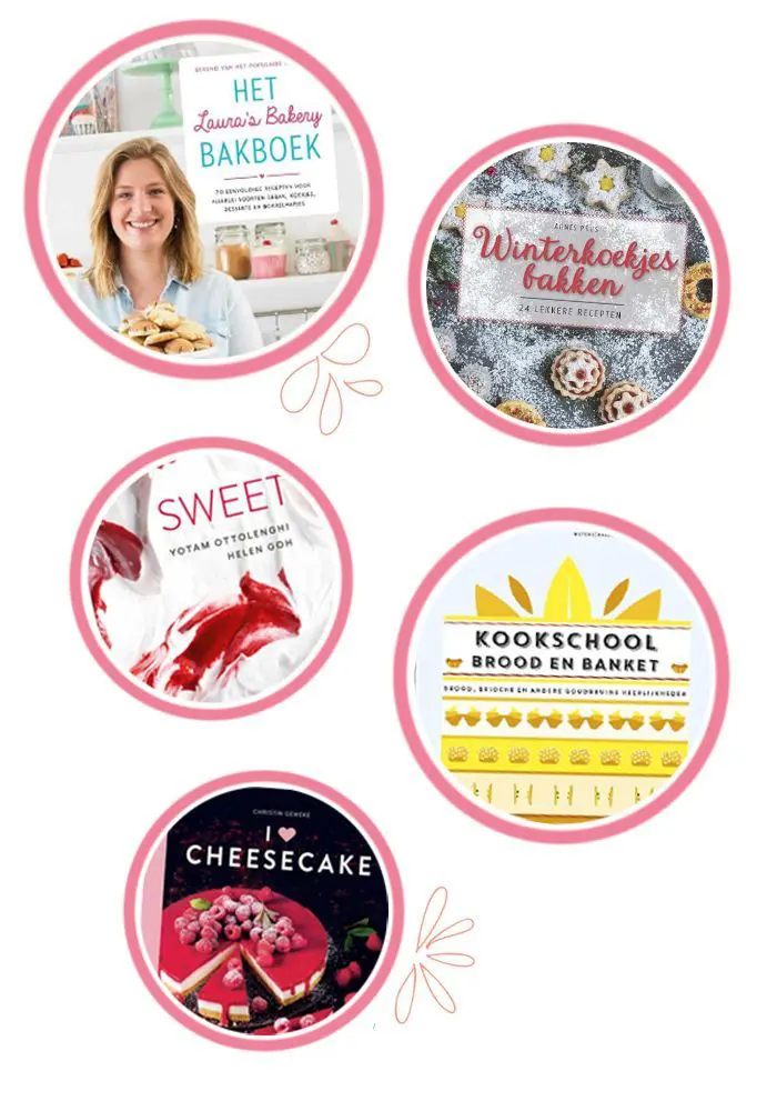 Bakboeken najaar 2017