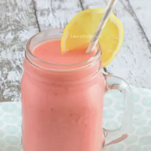 FRAMBOZEN-CITROEN SMOOTHIE maken