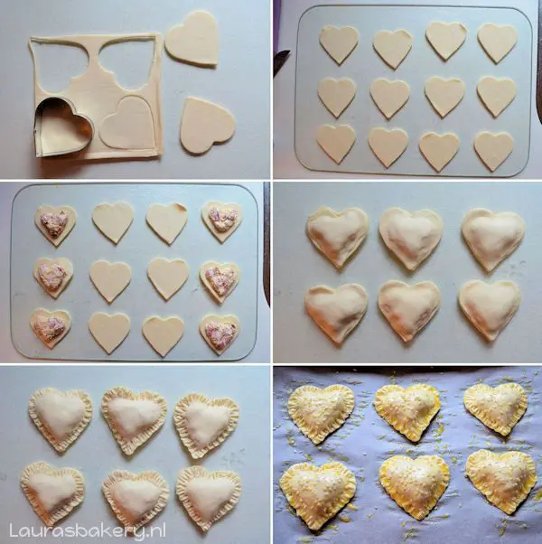 hartige valentijn hartjes 3a