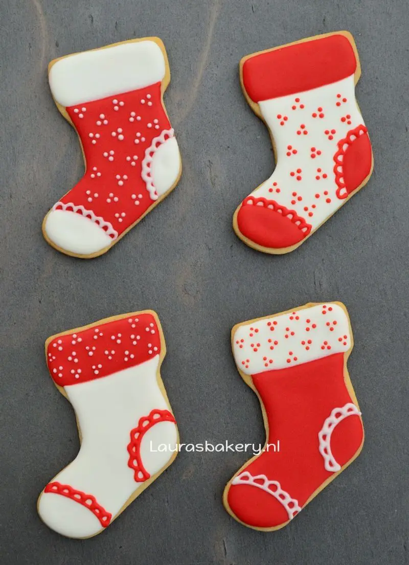 kerstsokken koekjes 5a
