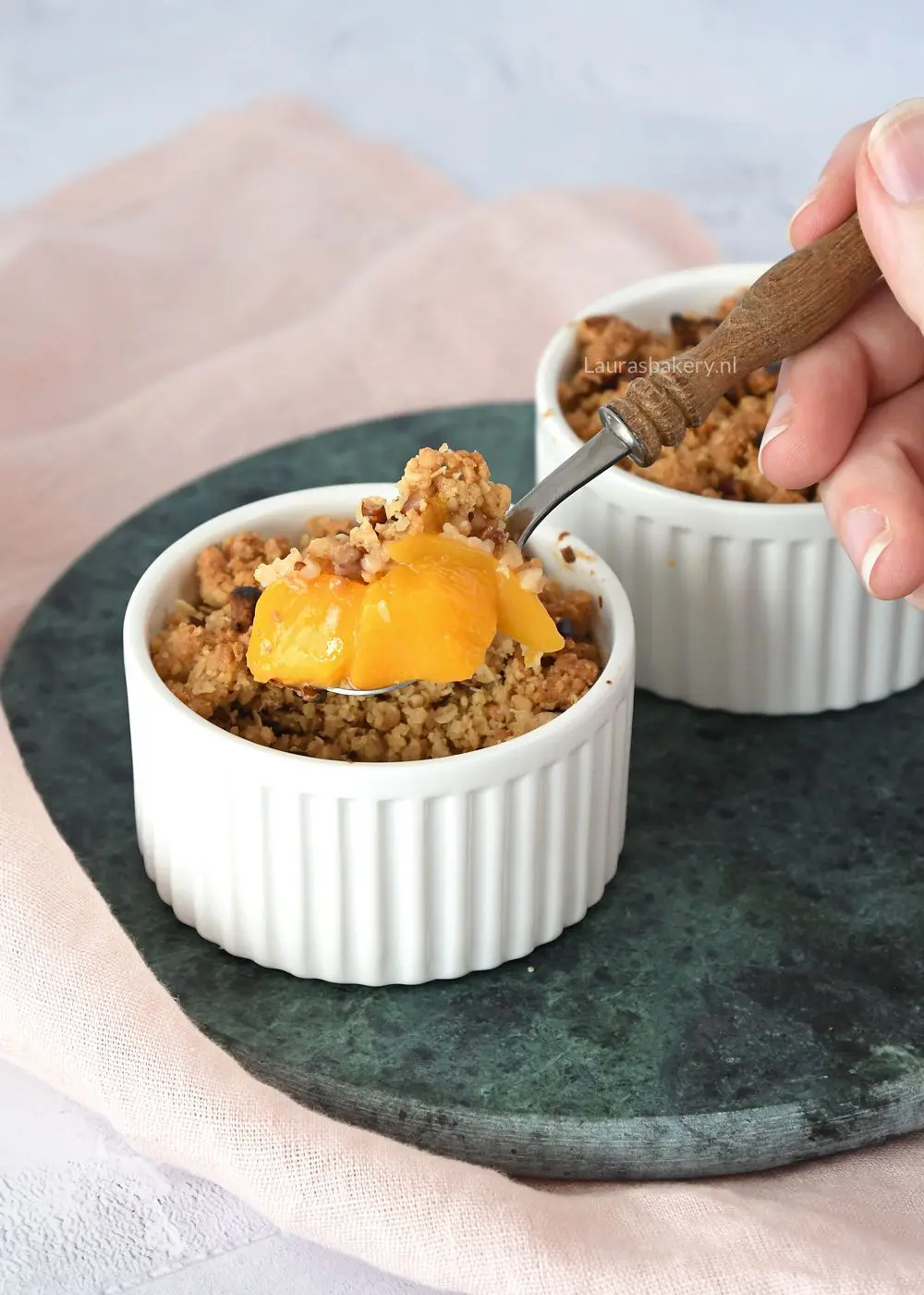 12x crumble recepten