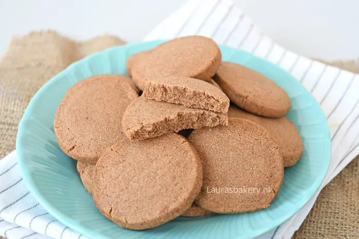 speculaas shortbread koekjes 2a