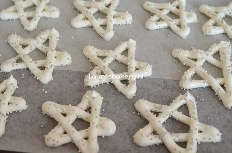 sterren schuimpjes 3a
