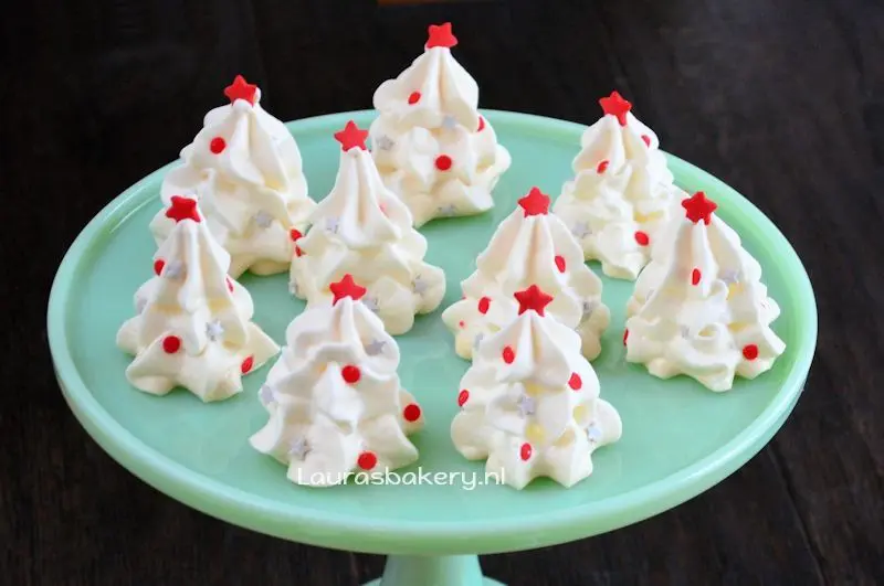 witte kerstboom schuimpjes 2a