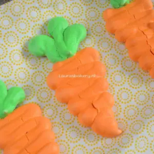 WORTEL SCHUIMPJES