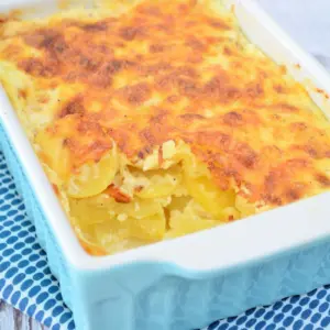aardappelgratin maken
