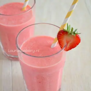 AARDBEIEN SMOOTHIE