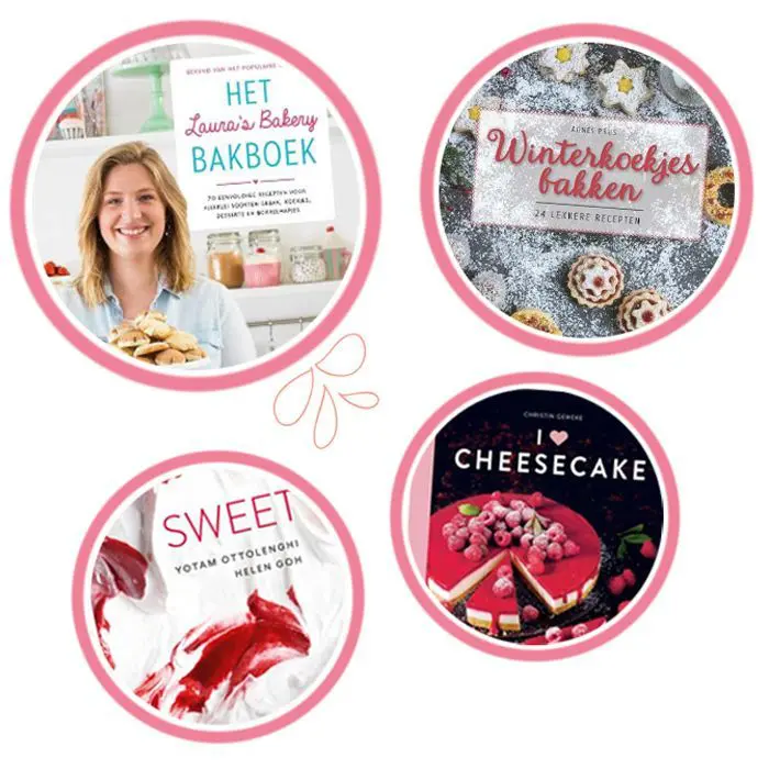 Bakboeken najaar 2017
