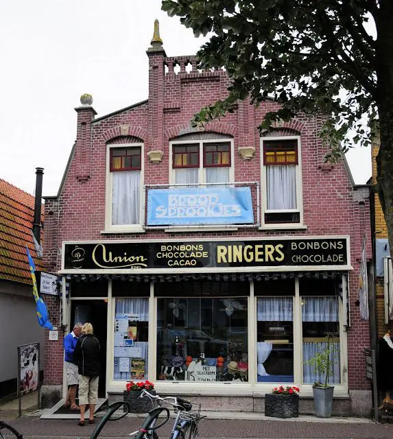 Review: De oude bakkerij