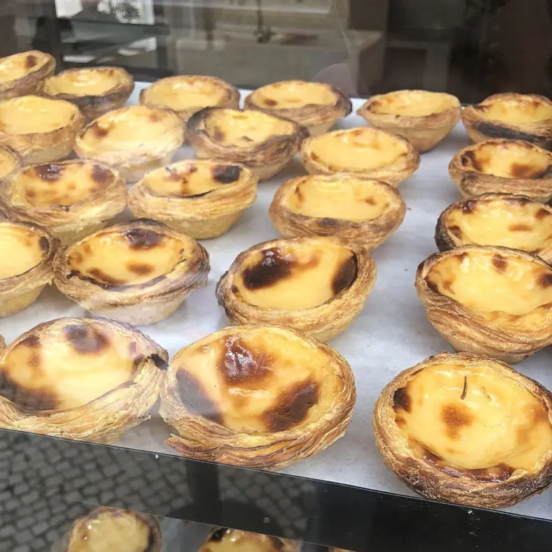 De beste Pastéis de Nata van Lissabon