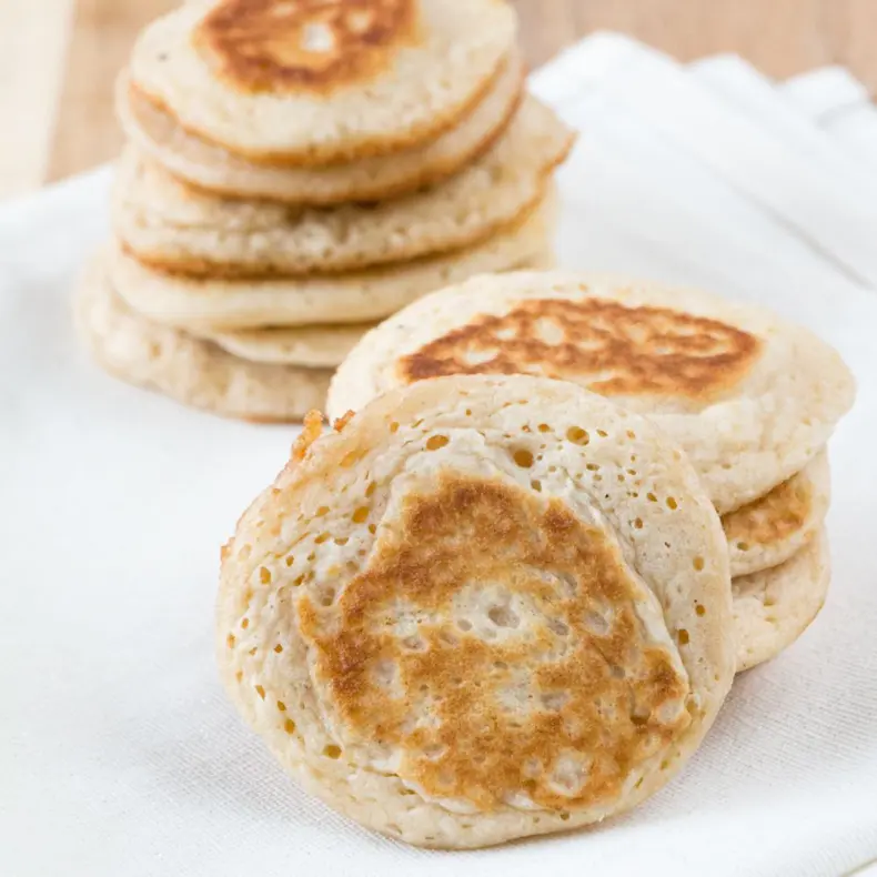 Basisrecept: blini