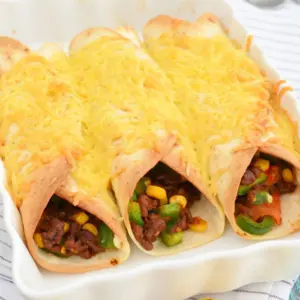 BURRITO’S MET GEHAKT recept