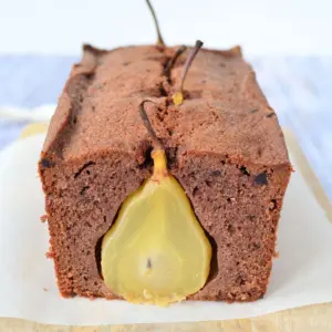 CHOCOLADE-PERENCAKE maken