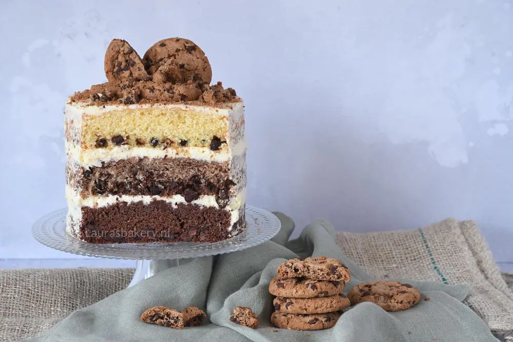 chocolate chip taart 4a
