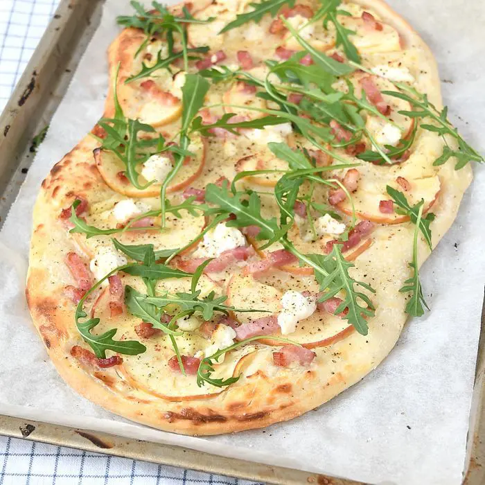 Flammkuchen: van basis tot verrassende variaties