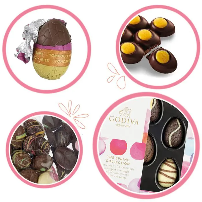 Foodnieuws #18 Chocolade paaseditie