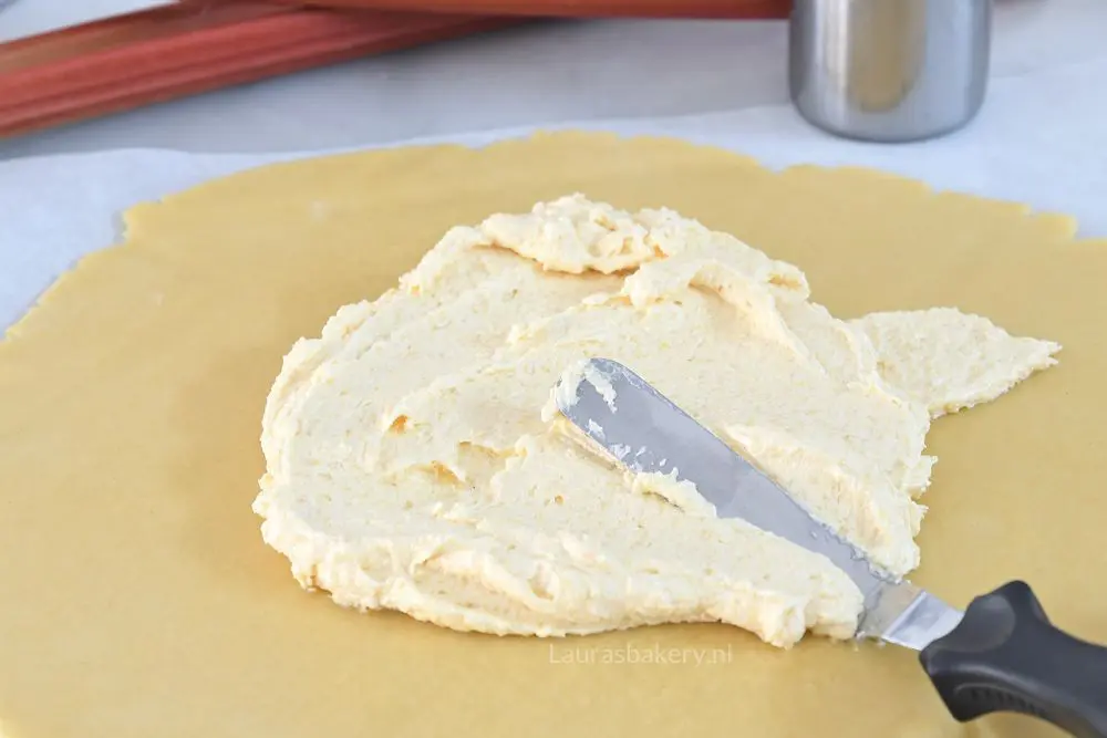 frangipane maken