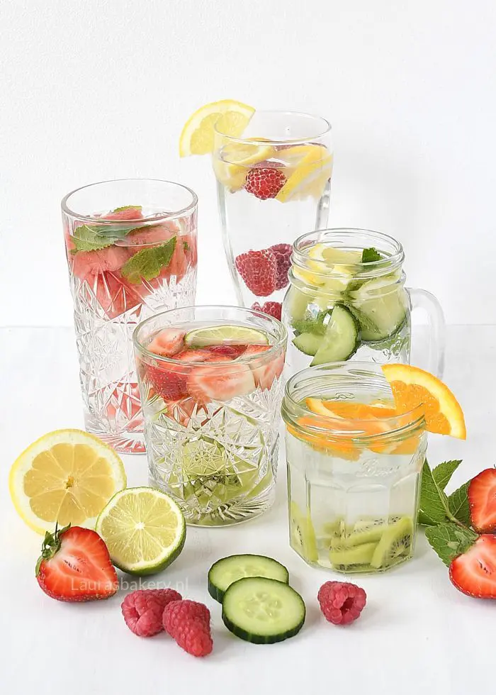 5 x fruitwater maken: heerlijk water met smaakje