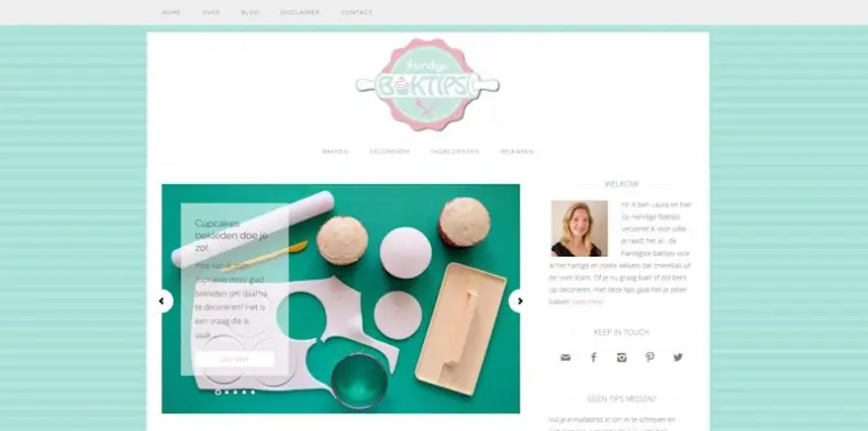 Groot nieuws: Handige Baktips is online!