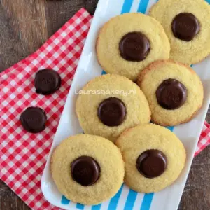 Hands Of My Chocolate cookies