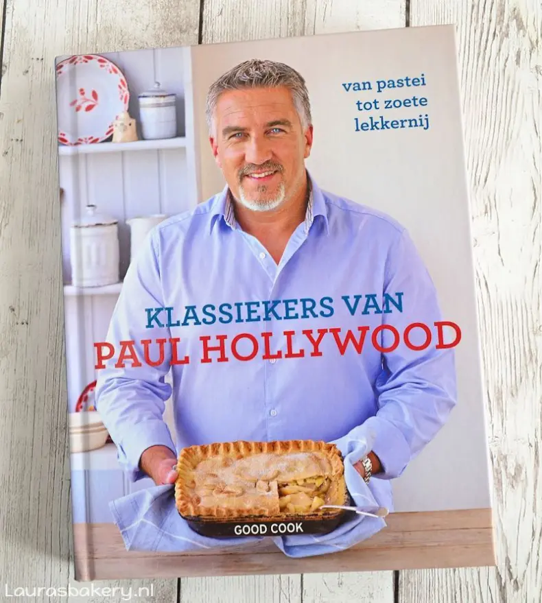 Klassiekers van Paul Hollywood