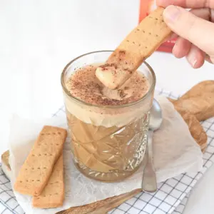 shortbread koekje