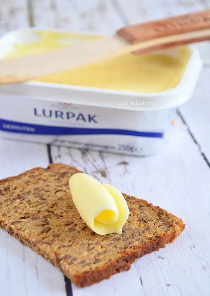 Zelf boter maken met Lurpak + recept