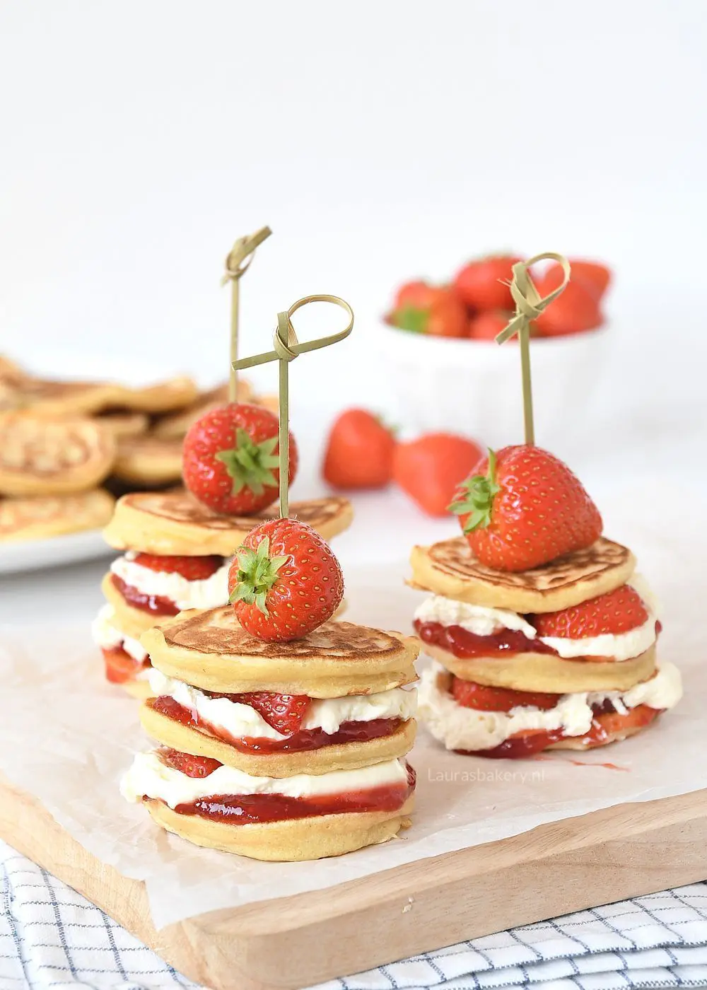 Pancakes inspiratie