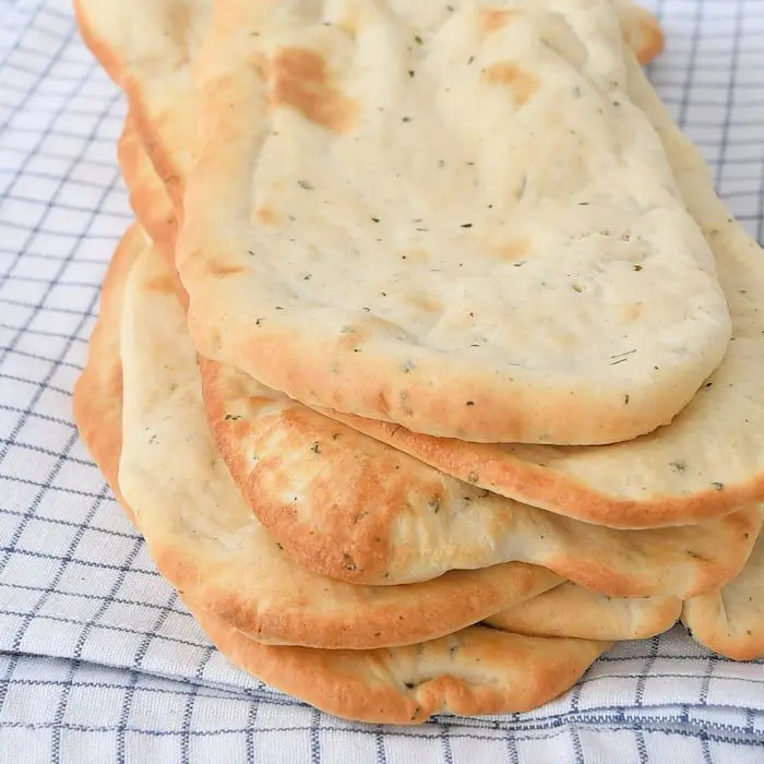 Naanbrood