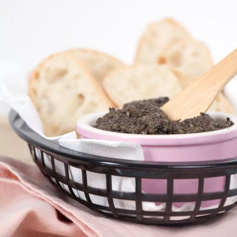 Olijventapenade