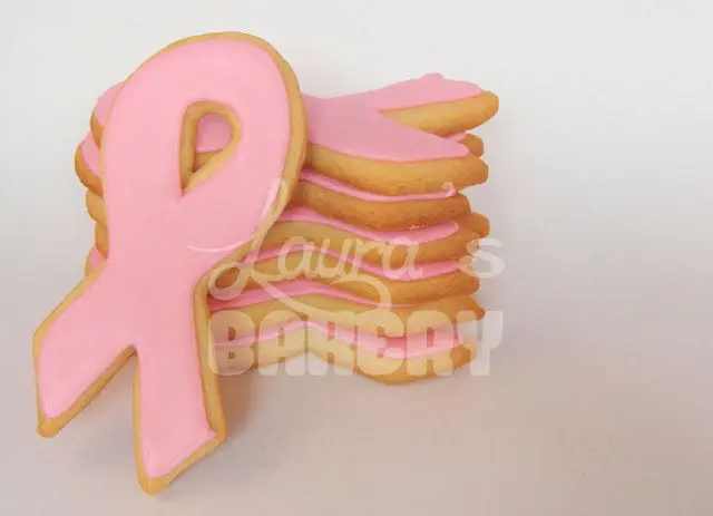 Een actie voor Pink Ribbon