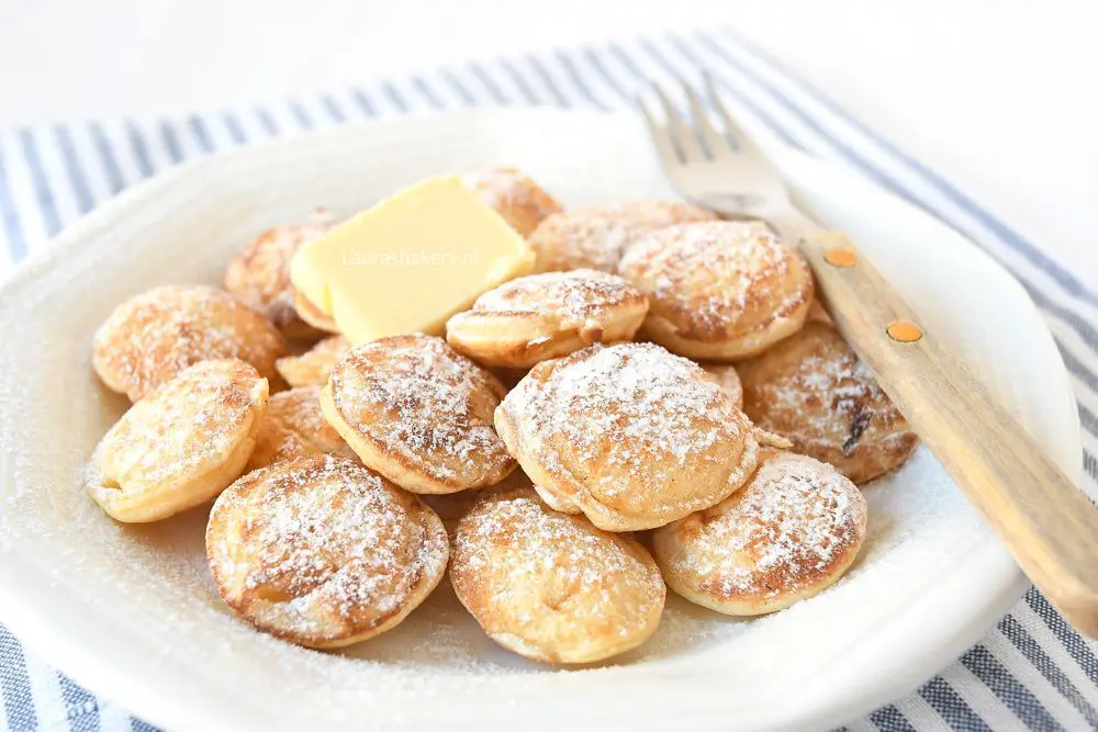 Poffertjes maken