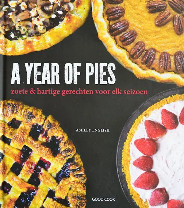 Review A year of pies