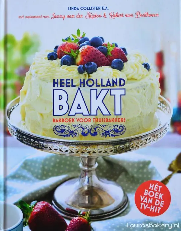 Review Heel Holland bakt