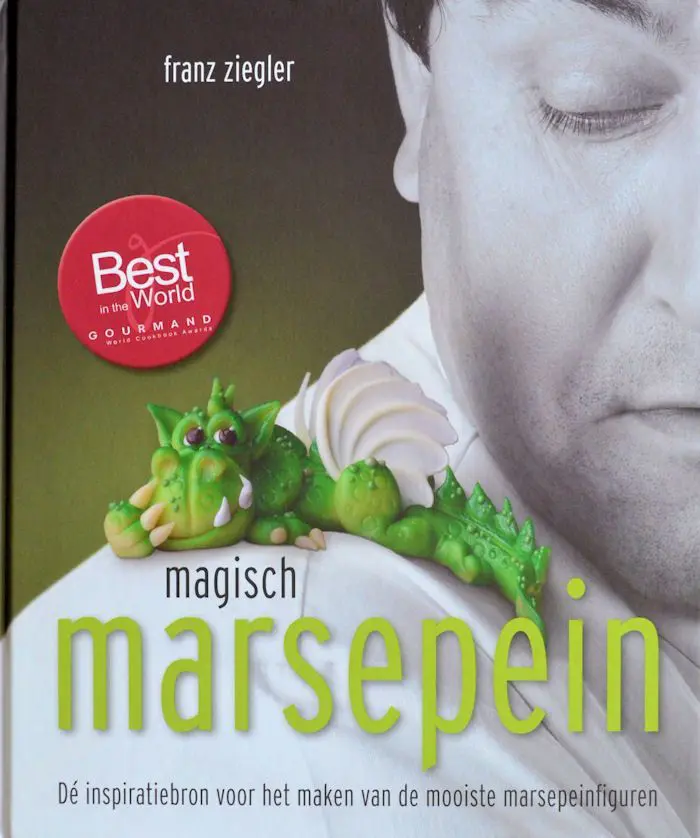Review magisch marsepein