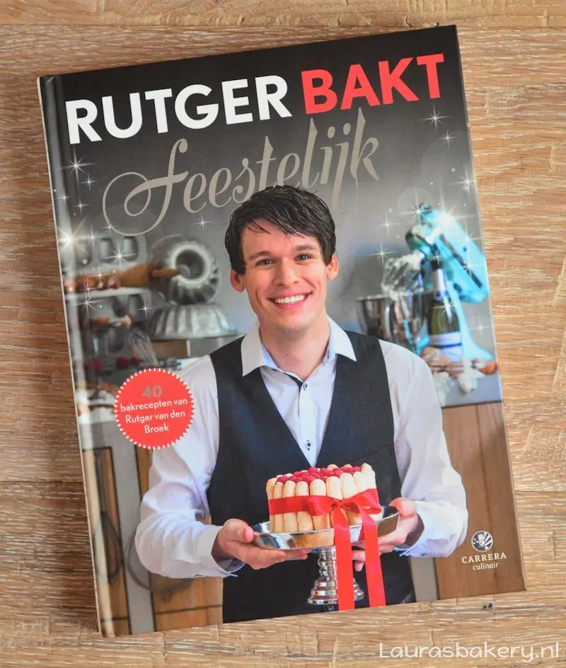 Rutger Bakt Feestelijk - Laura's Bakery