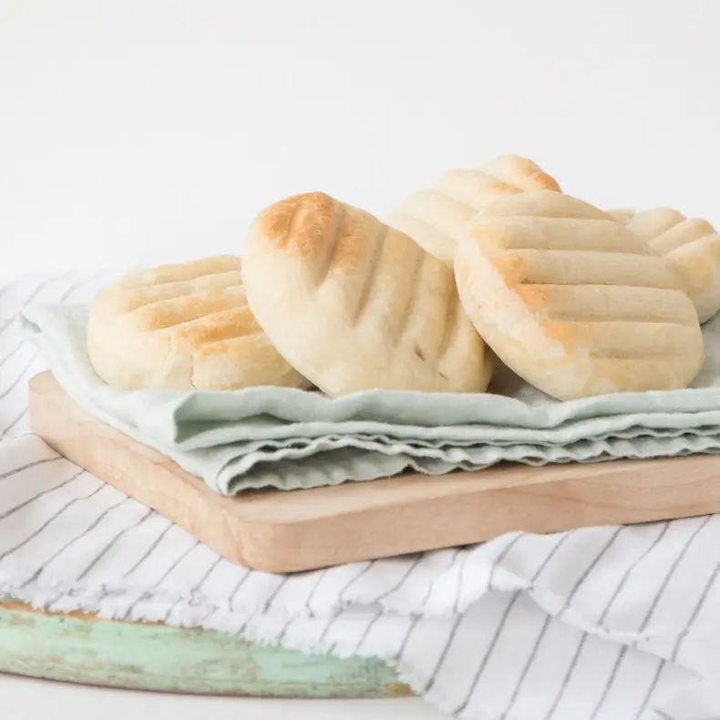 Zuid-Afrikaanse roosterkoek + review Smokey Goodness 3
