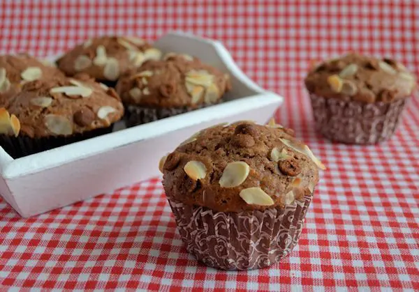 Speculaas Muffins