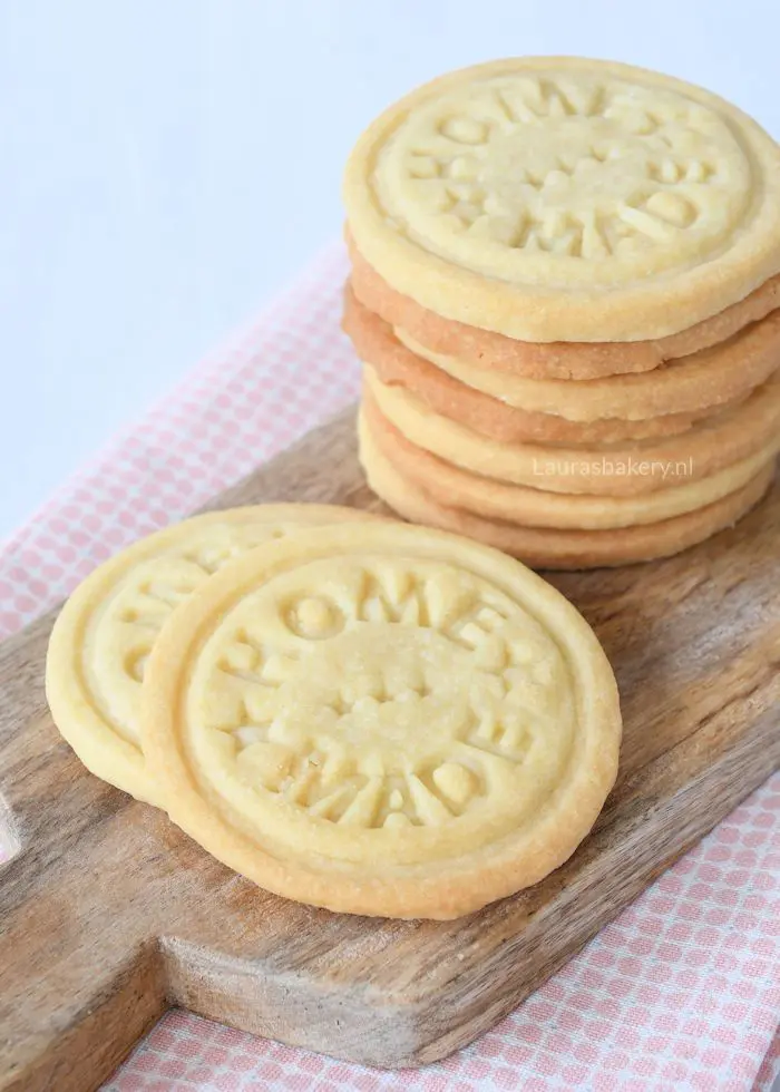 Stempelkoekjes recept
