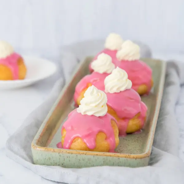 High tea menu inspiratie