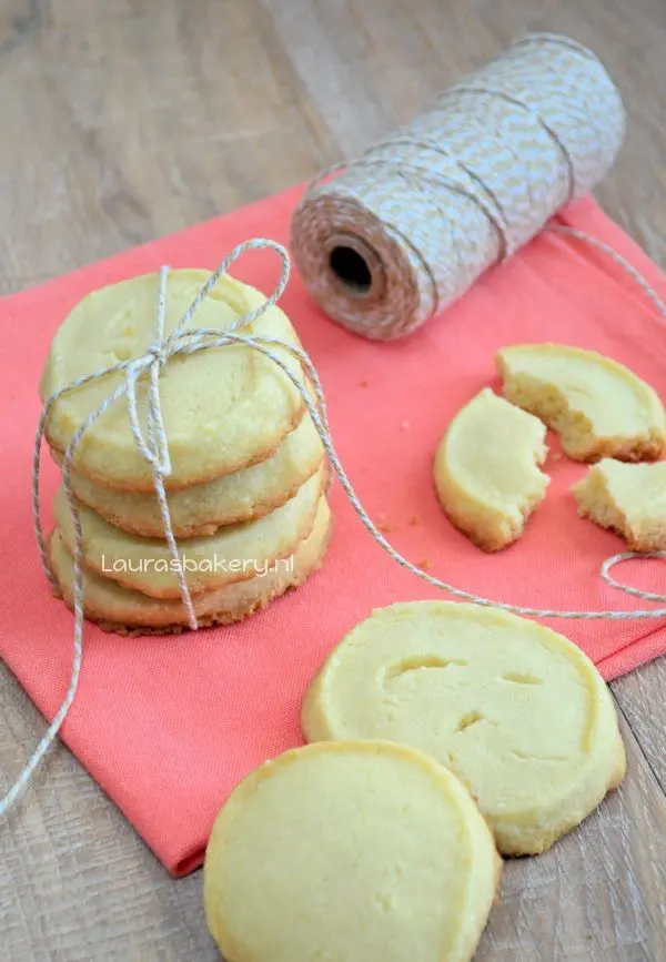 vanille shortbread koekjes 1a
