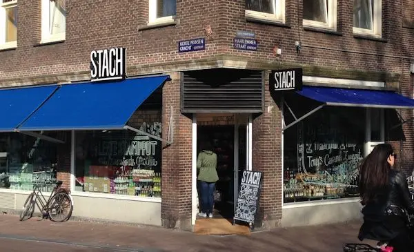 zoet amsterdam 9 Pa